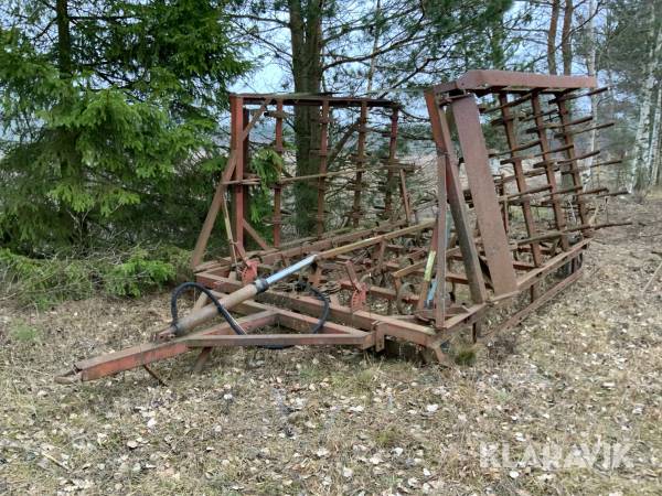 Harv Väderstad 4.9m