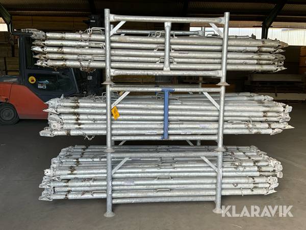 Väggstöd Work Safe V380 180st / 3kassar