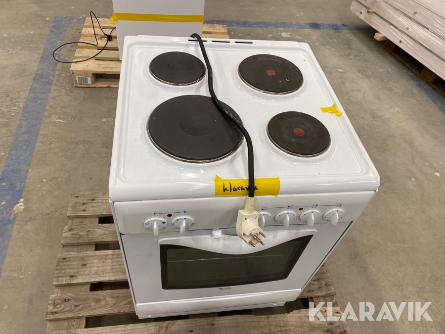 Spis Whirlpool