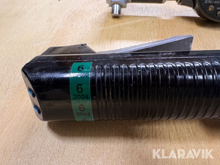 3-punkts mikrometer Mitutoyo Borematic/Absolute 20-110 mm
