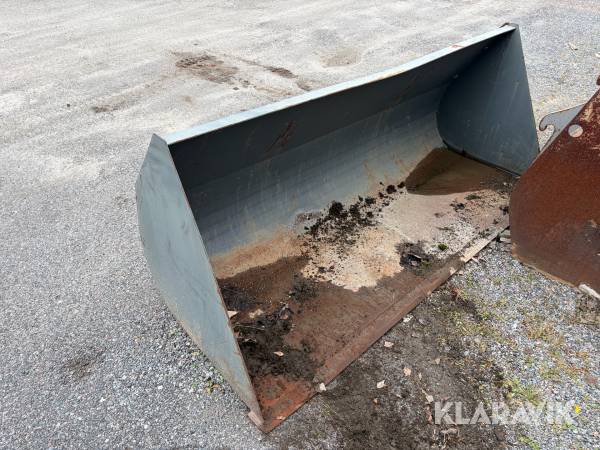 Lättmaterialskopa Norje 722