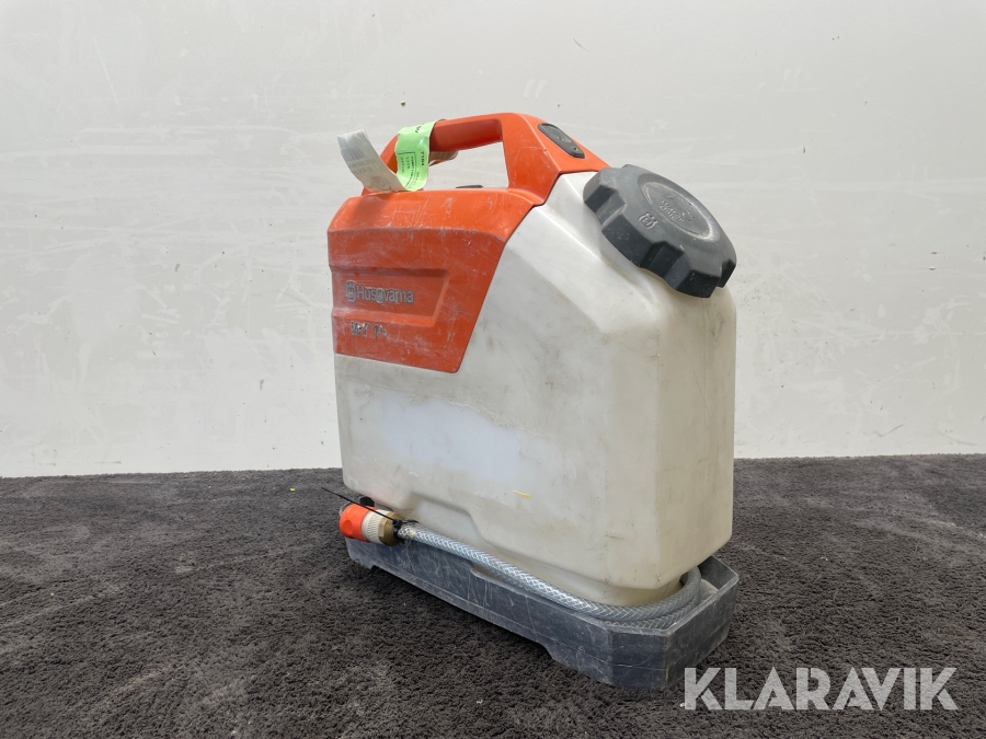 Vattentank till kapmaskin Husqvarna WT15
