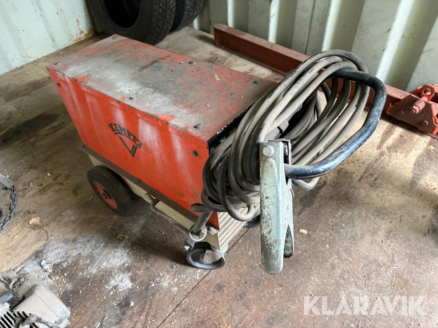 Pinnsvets Kemppi EKA 160