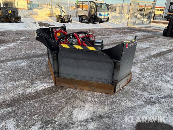 Klaffplog Pome Wingmaster