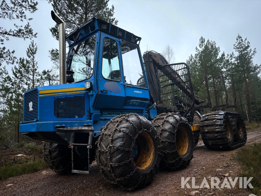 Skotare Rottne Rapid G