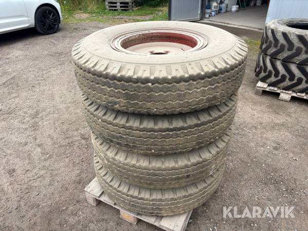 Lantbruksdäck Firestone 10.00-20 4 st