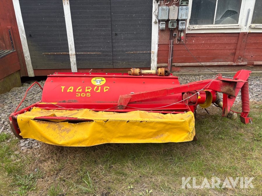 Slåtterkross Taarup 305