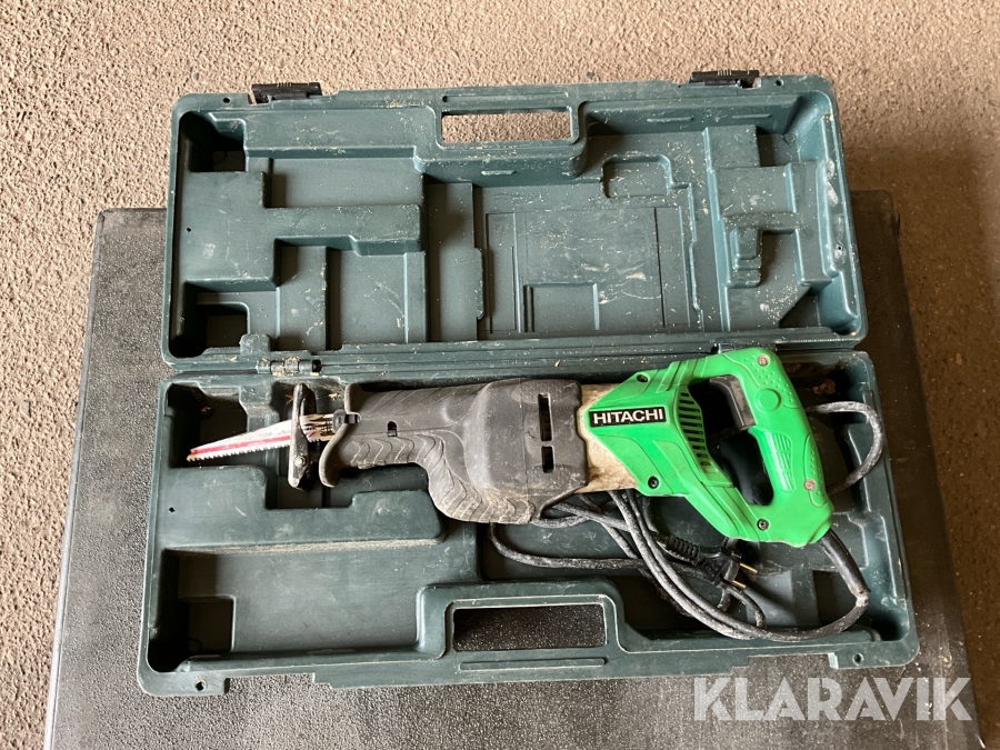 Tigersåg Hitachi CR13V2