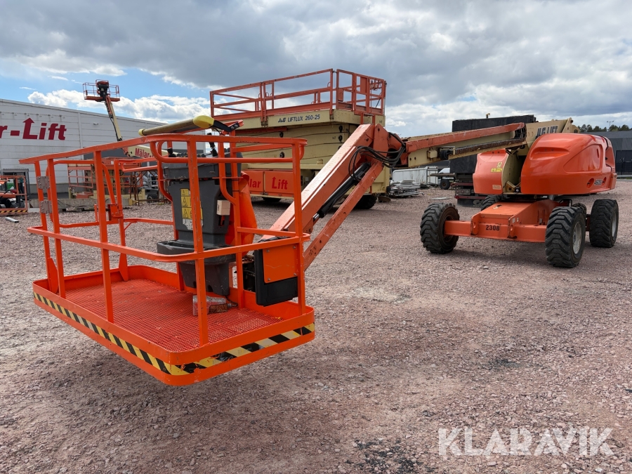 Bomlift JLG 460 SJ