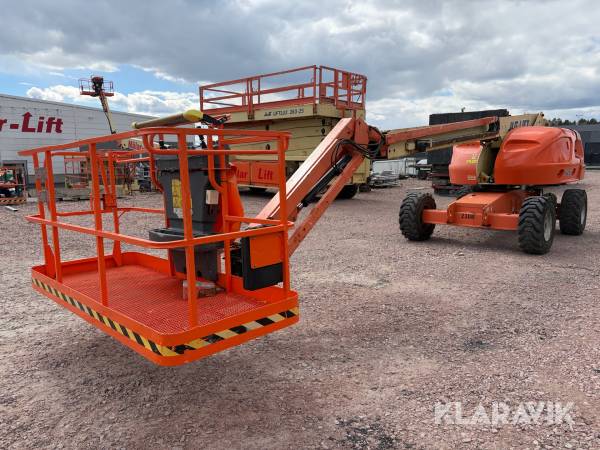Bomlift JLG 460 SJ