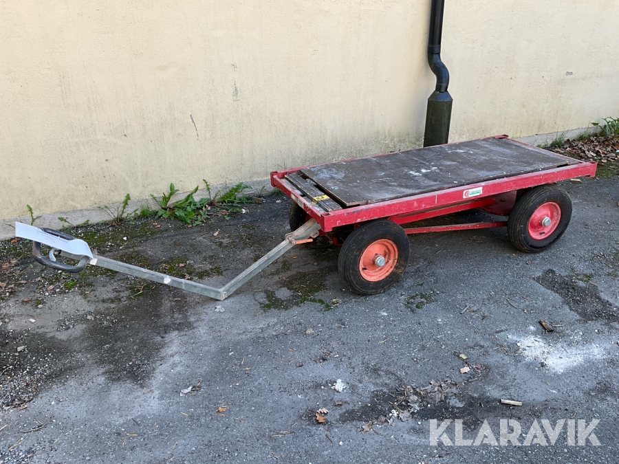 Vagn höj och sänkbar Alia