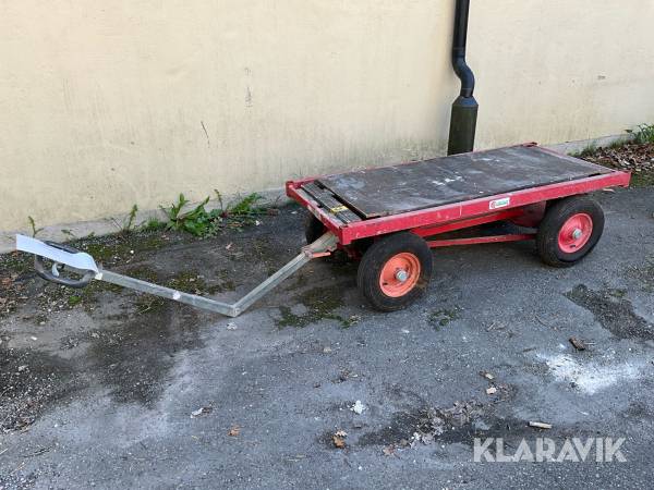 Vagn höj och sänkbar Alia
