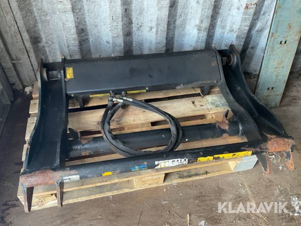Adapter Manitou - Stora BM Bala Agri 72447H