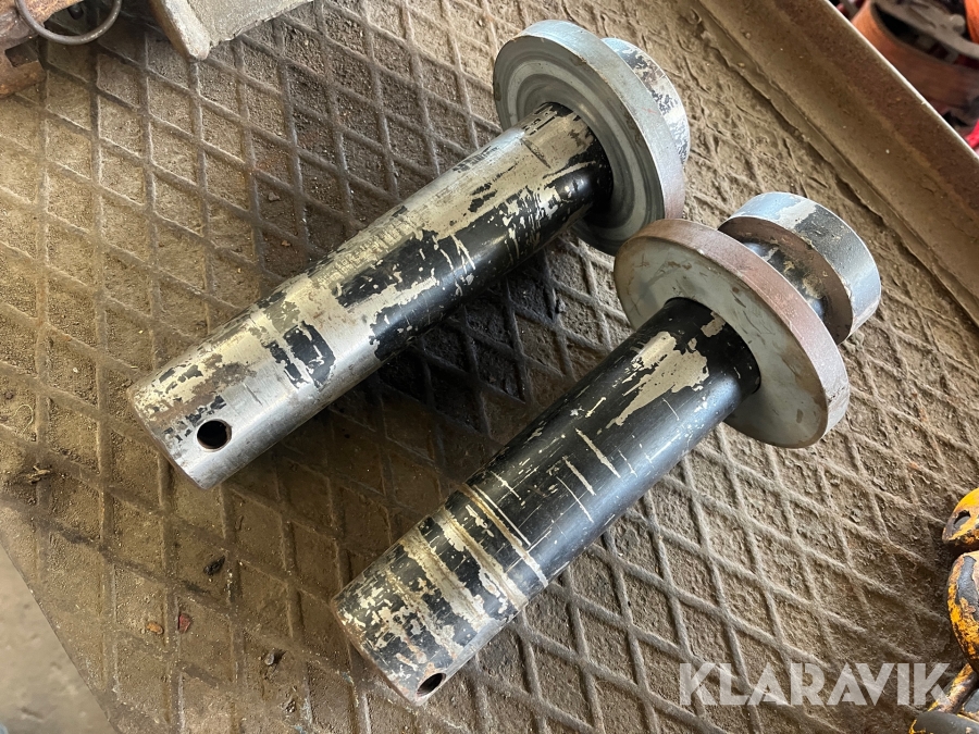 Bärgartillbehör 2st