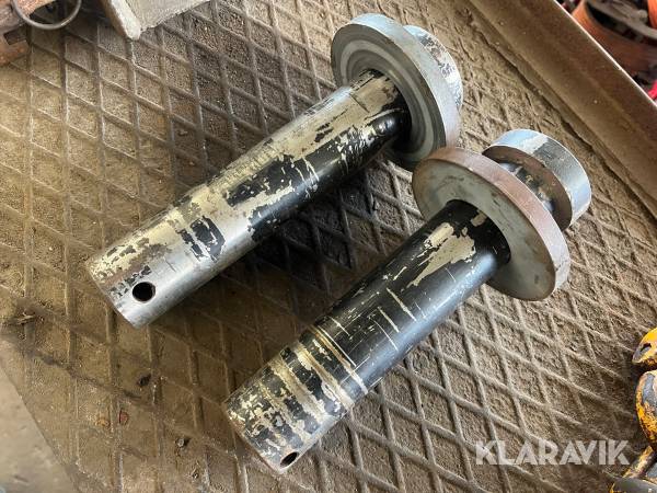 Bärgartillbehör 2st