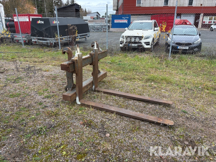 Pallgafflar Stora BM