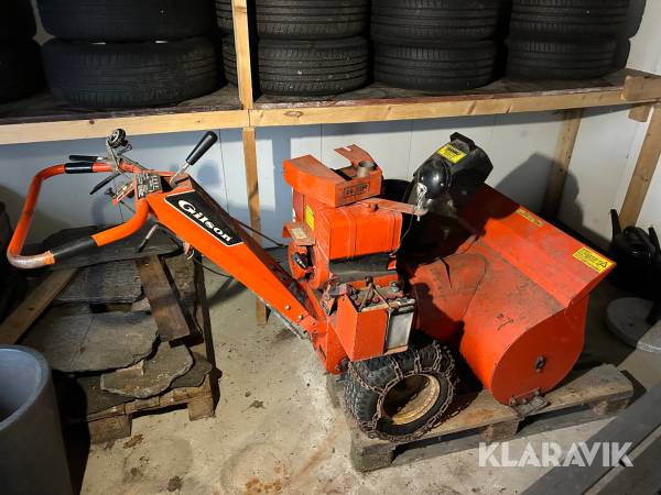 Snöslunga Gilson 55188 46174