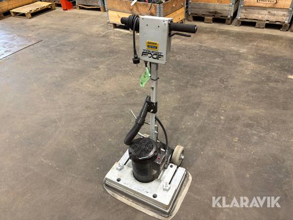 Golvslipmaskin Trägolv Tomcat Edge20DH