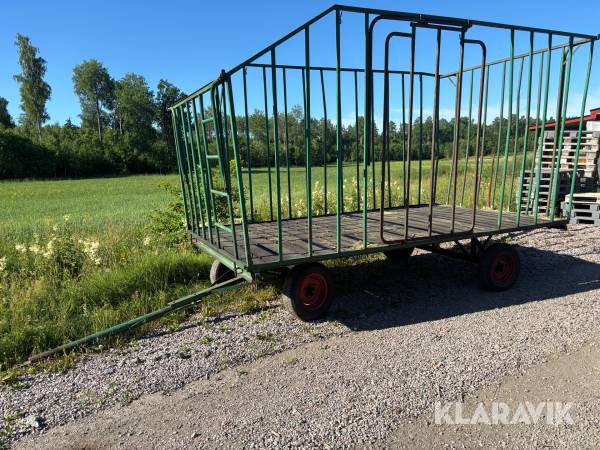 Balvagn Rökevagnen