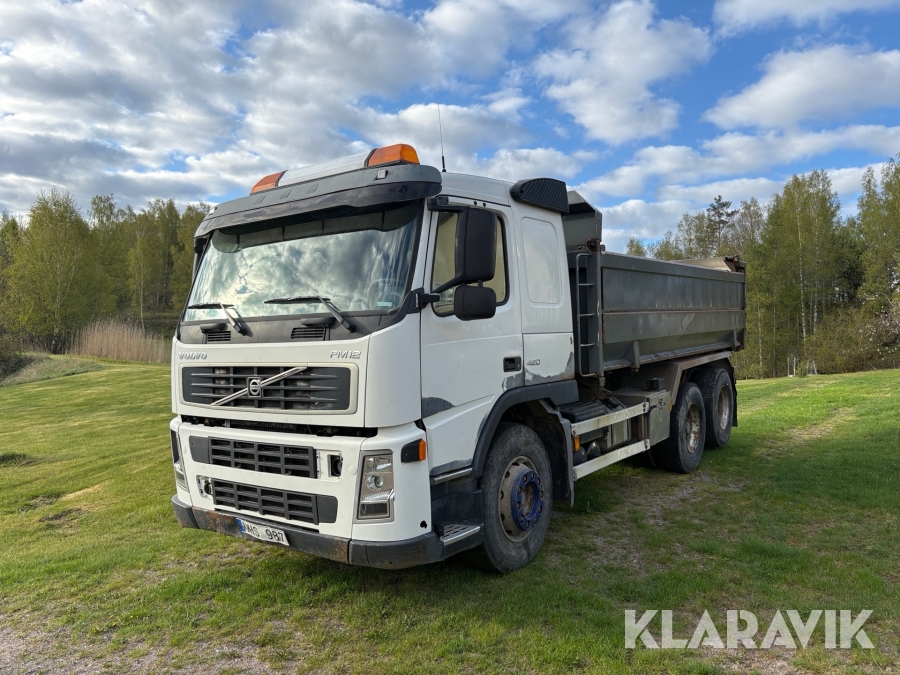 Tippbil Volvo FM 12