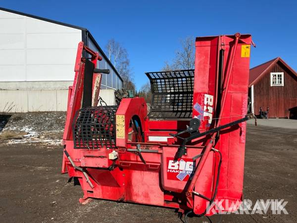 Vedprocessor Hakki Pilke BIG X 47