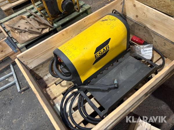 Plastmaskärare ESAB Powercut 1500