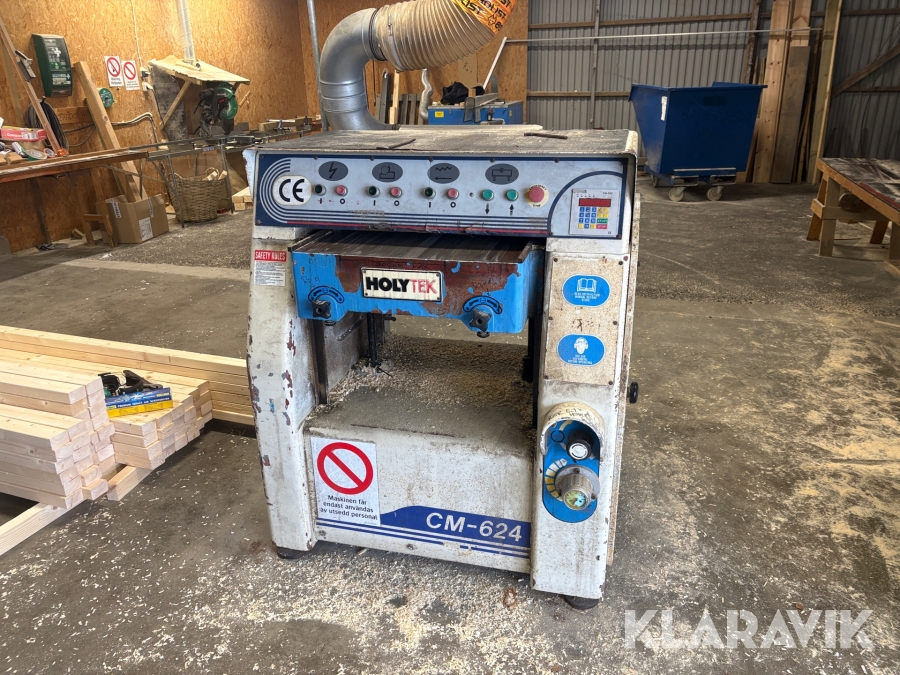 Planhyvel Holytek CM-624