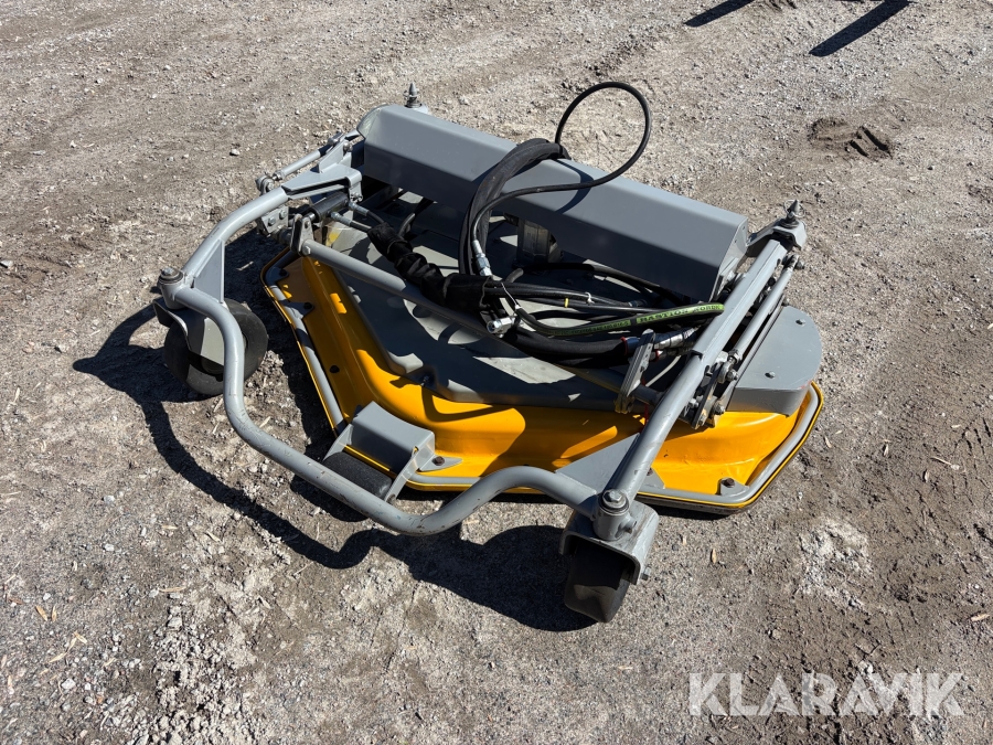 Klippdäck Stiga 135 H
