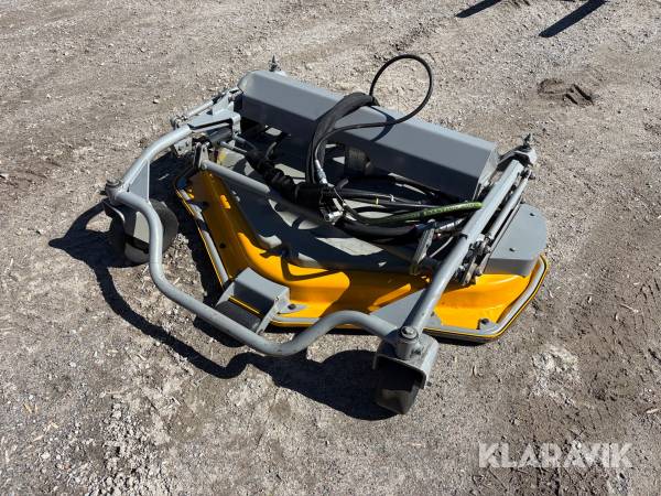 Klippdäck Stiga 135 H