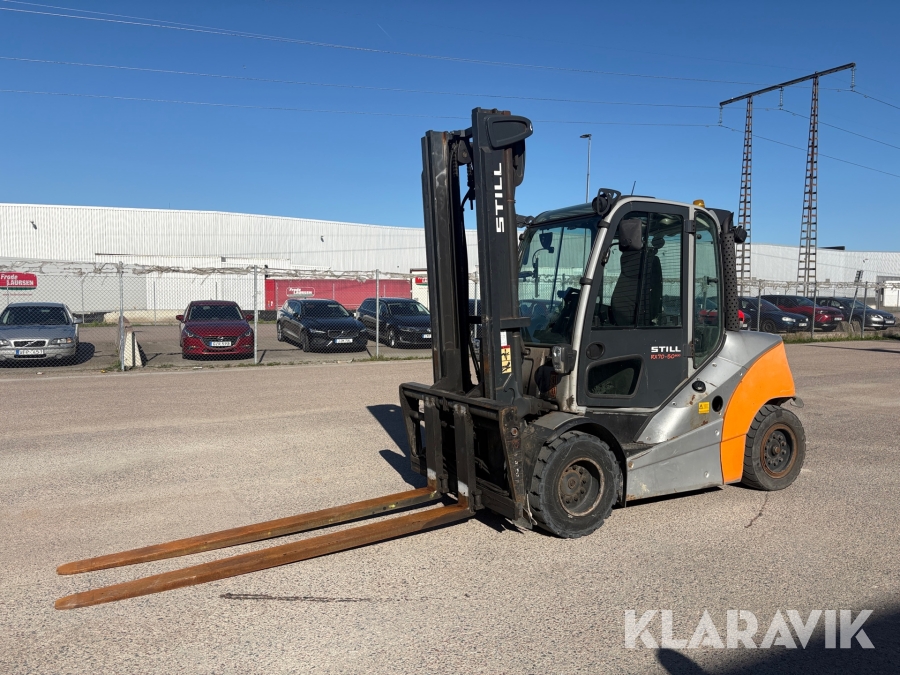 Truck Still RX70-50/600