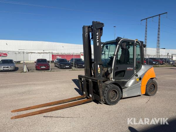 Truck Still RX70-50/600