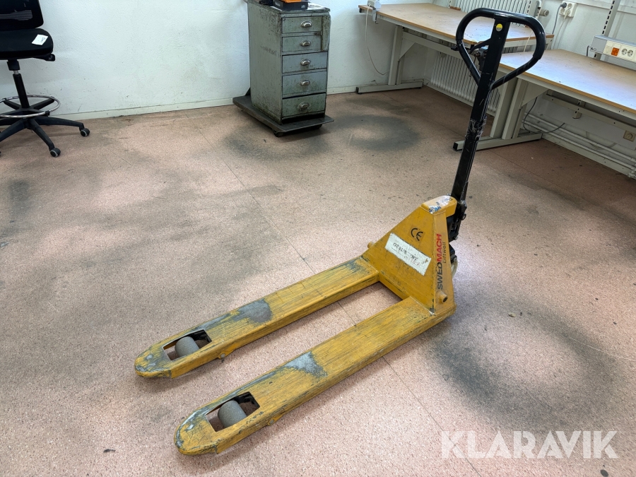 Palldragare Swedmach LW22