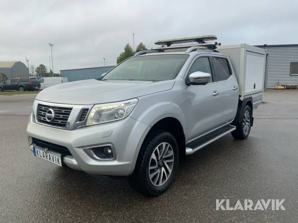 Pickup Nissan Navara 2.3 dCi 4WD