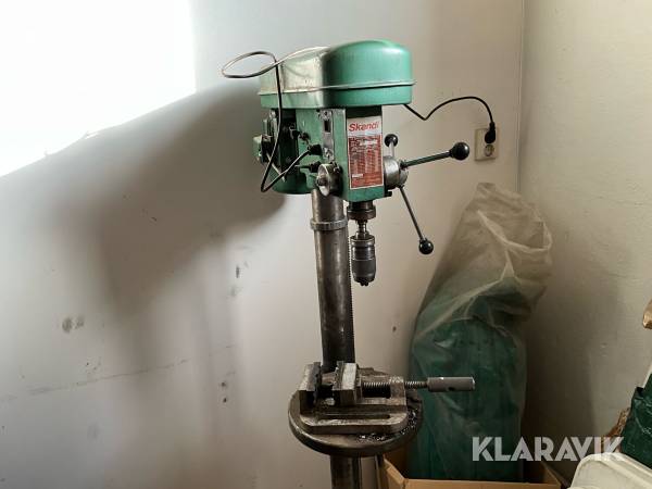 Pelarborrmaskin Skandi LI-4021