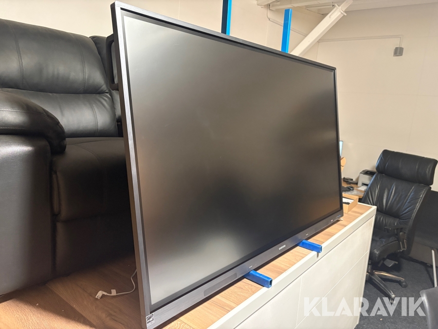 Interactiv display Samsung WA65C 65tum