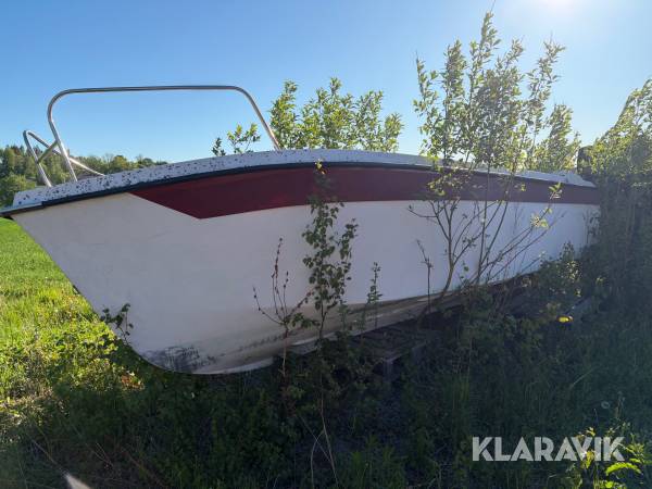 Båtskrov