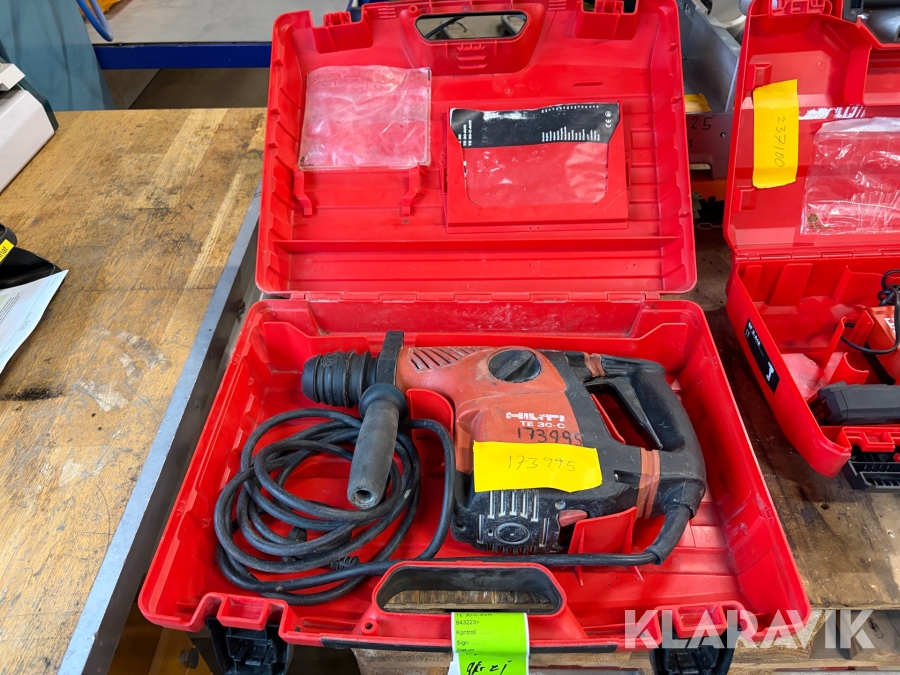 Kombihammare Hilti TE 30 CAVR
