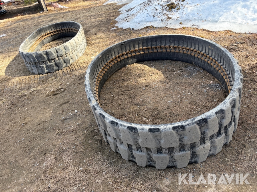 Larvband Cat 308 2st