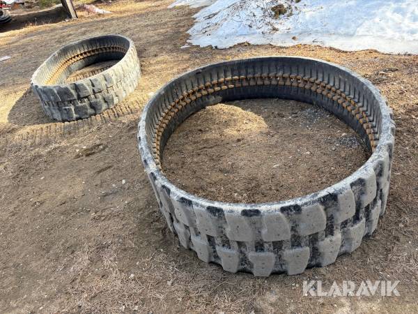 Larvband Cat 308 2st