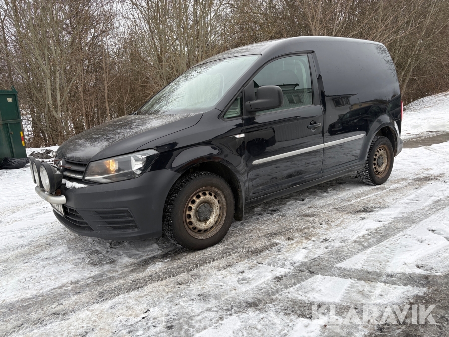 Skåpbil Volkswagen Caddy