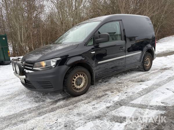 Skåpbil Volkswagen Caddy