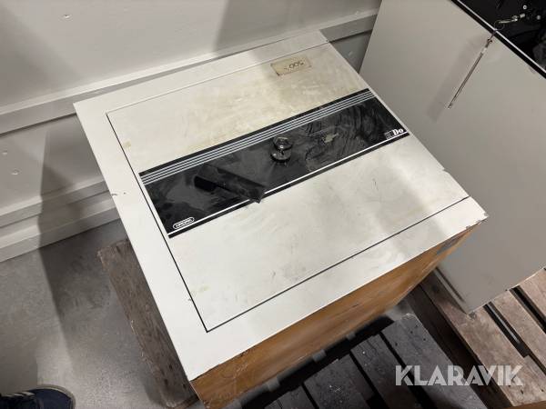 Kassaskåp Hadak 812