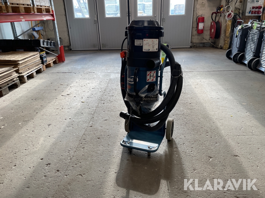 Stoftavskiljare Dustcontrol DC 2900 C