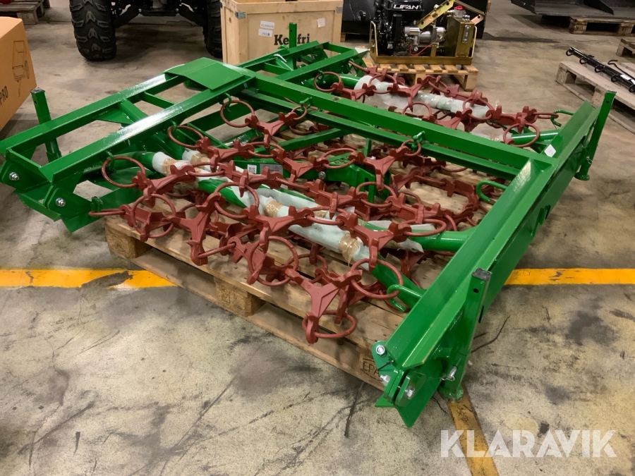 Gräsharv 4m JAR-MET