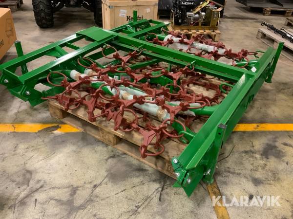 Gräsharv 4m JAR-MET