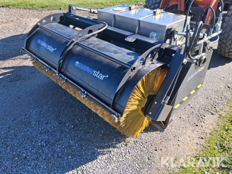 Sopskopa Snowstar KAH 1800