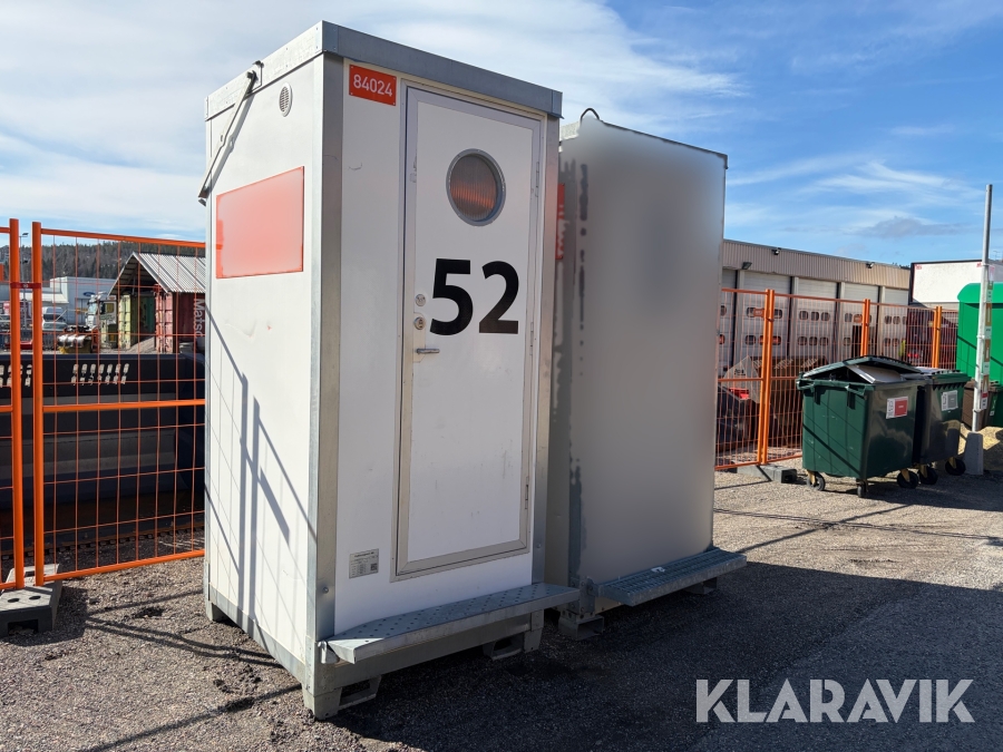 WC-Bod Vallavagnen AB ST600