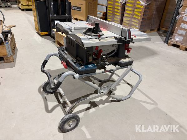 Klyvsåg Bosch GTS 10XC