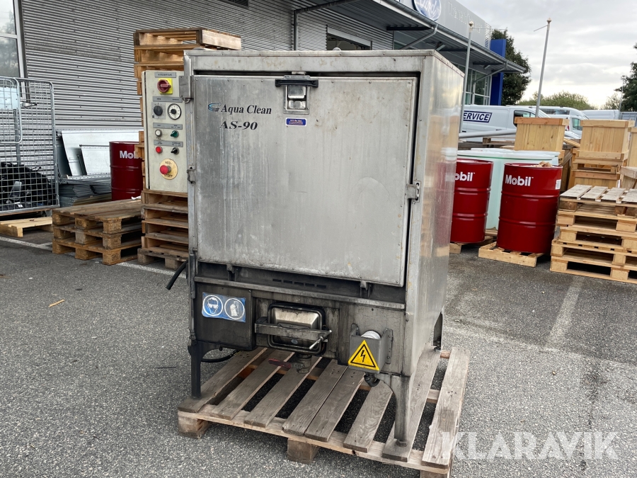 Smådelstvätt / kabintvätt Aqua Clean AS-90