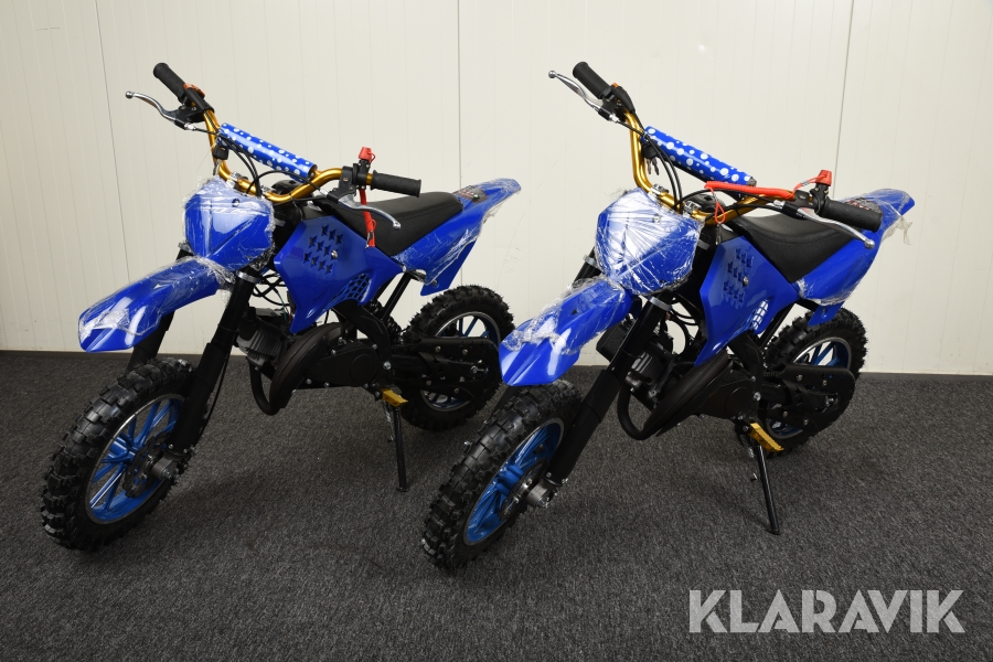 Barncross ZL Sports 2 st 49cc